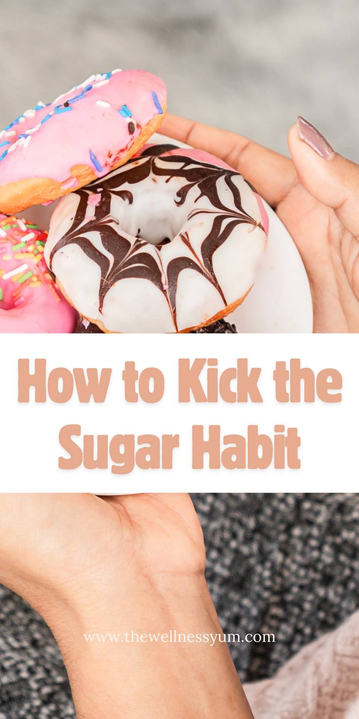 How to Kick the Sugar Habit