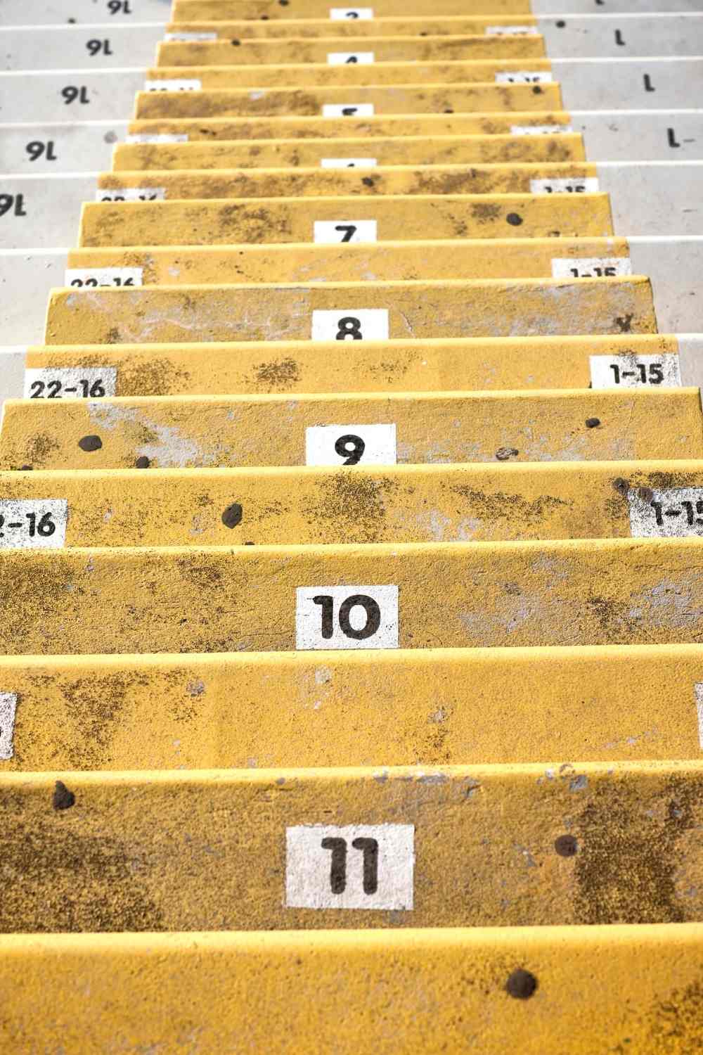 Increase the number of steps