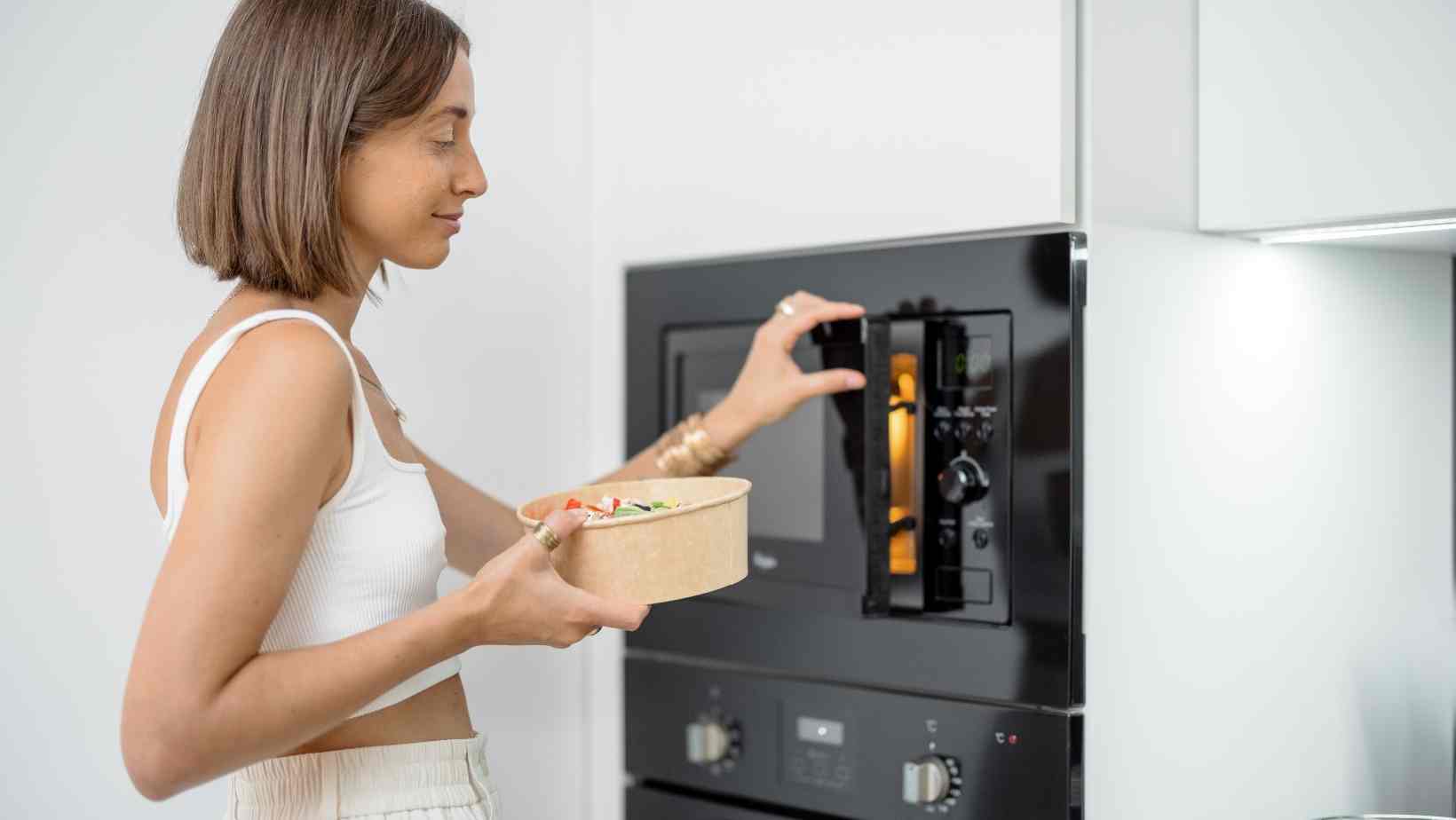 Is It Safe To Microwave Food