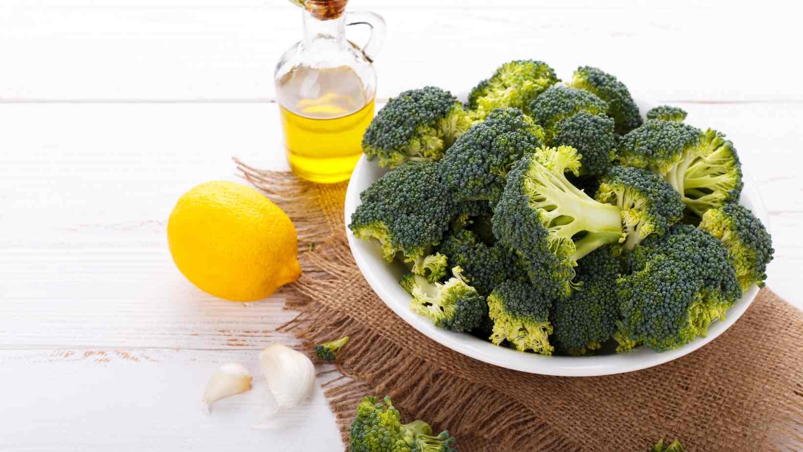 Is Raw Broccoli Healthier Than Cooked Broccoli