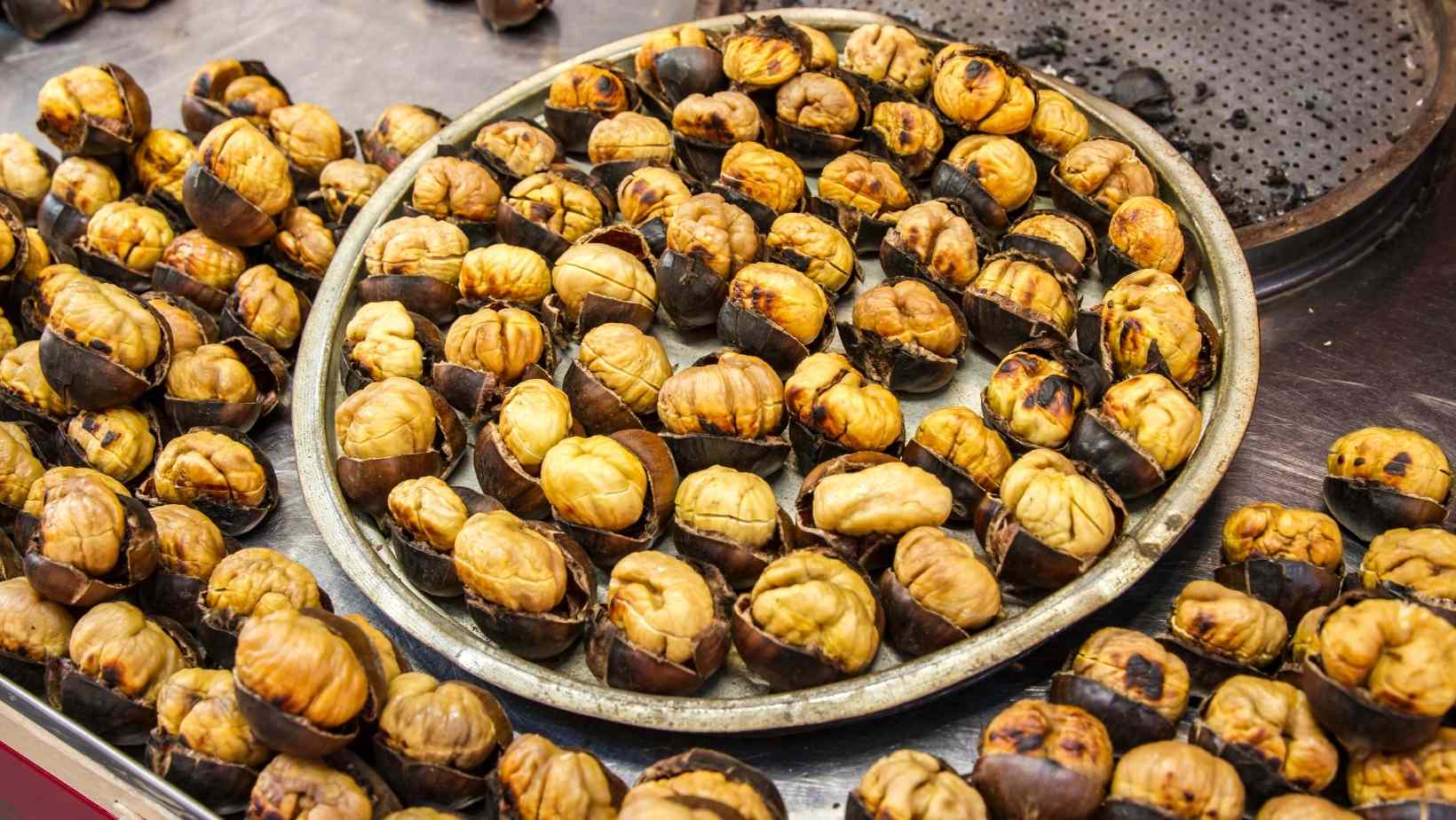 It is a source of energy - Health Benefits Of Chestnuts