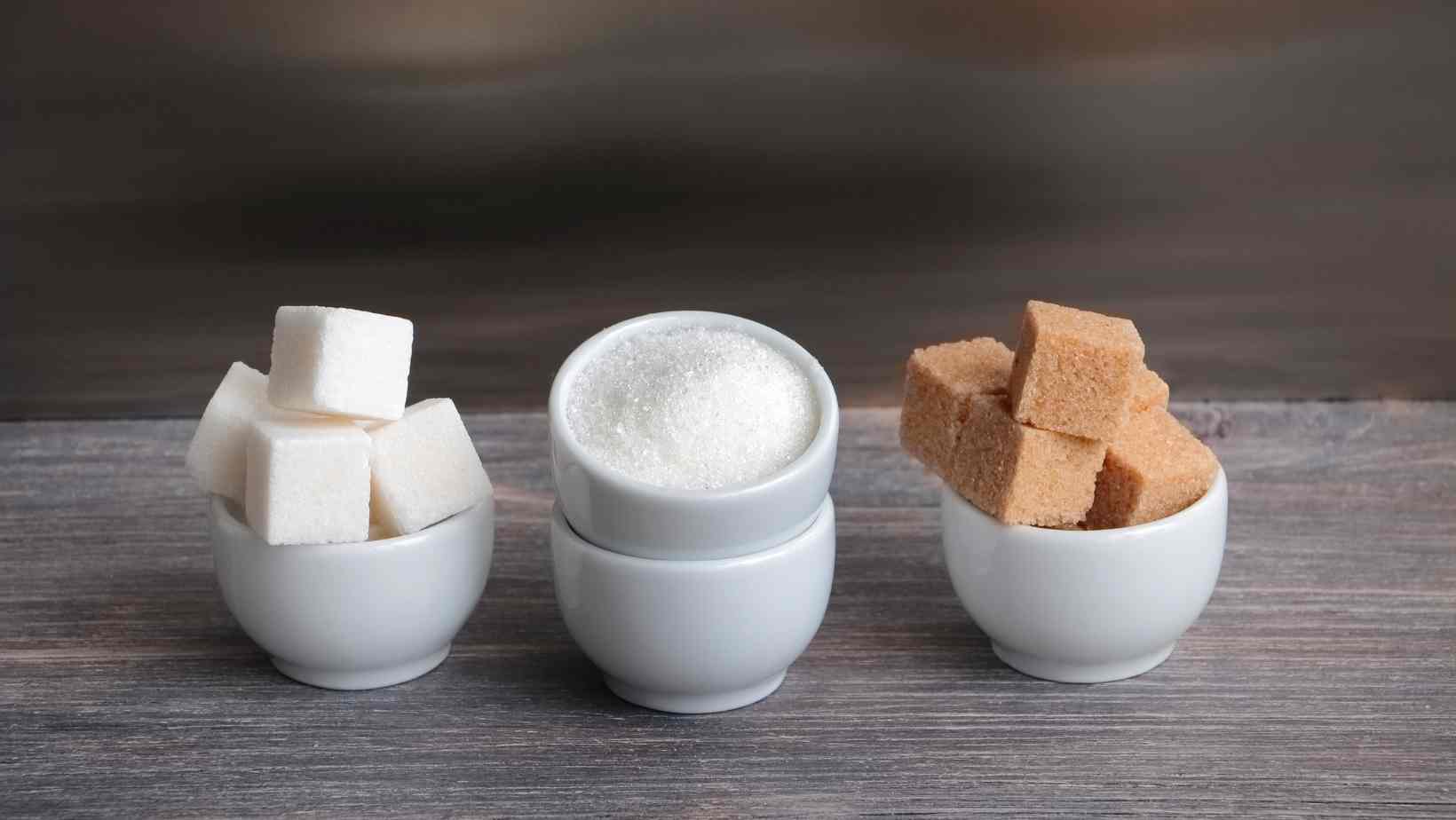 Malt Sugar to Table Sugar