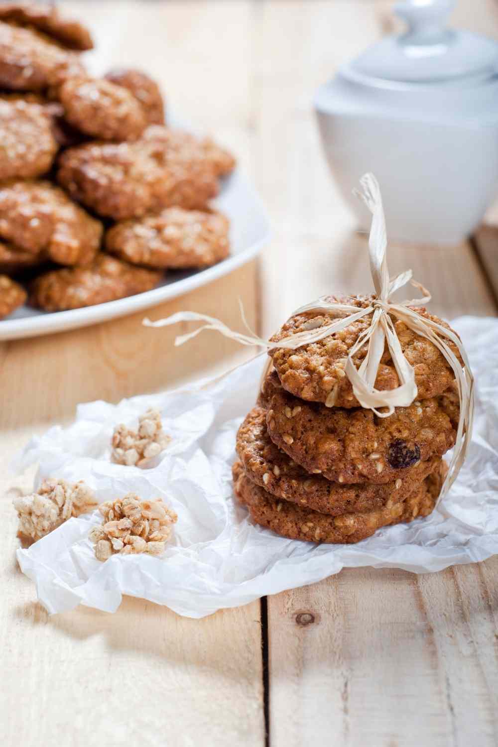 Muesli Cookies