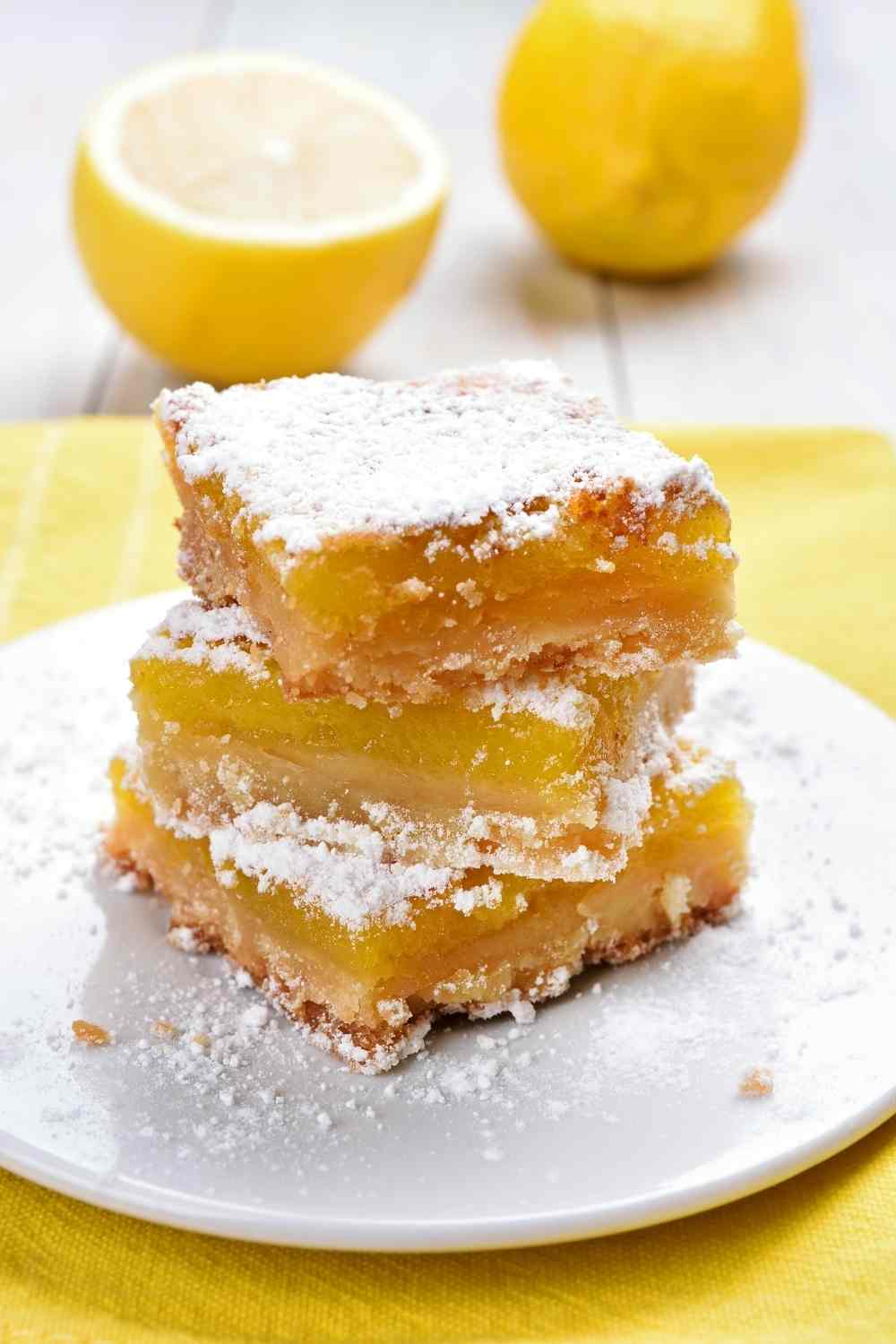 Orange and Lemon Pie - Delightful Easter Pie Recipes to Celebrate Easter
