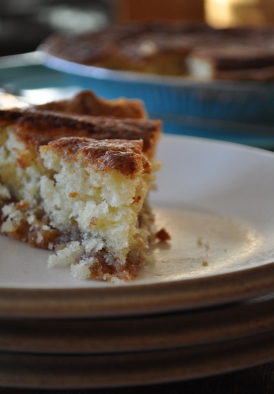 Snickerdoodle Pie - Delightful Easter Pie Recipes to Celebrate Easter
