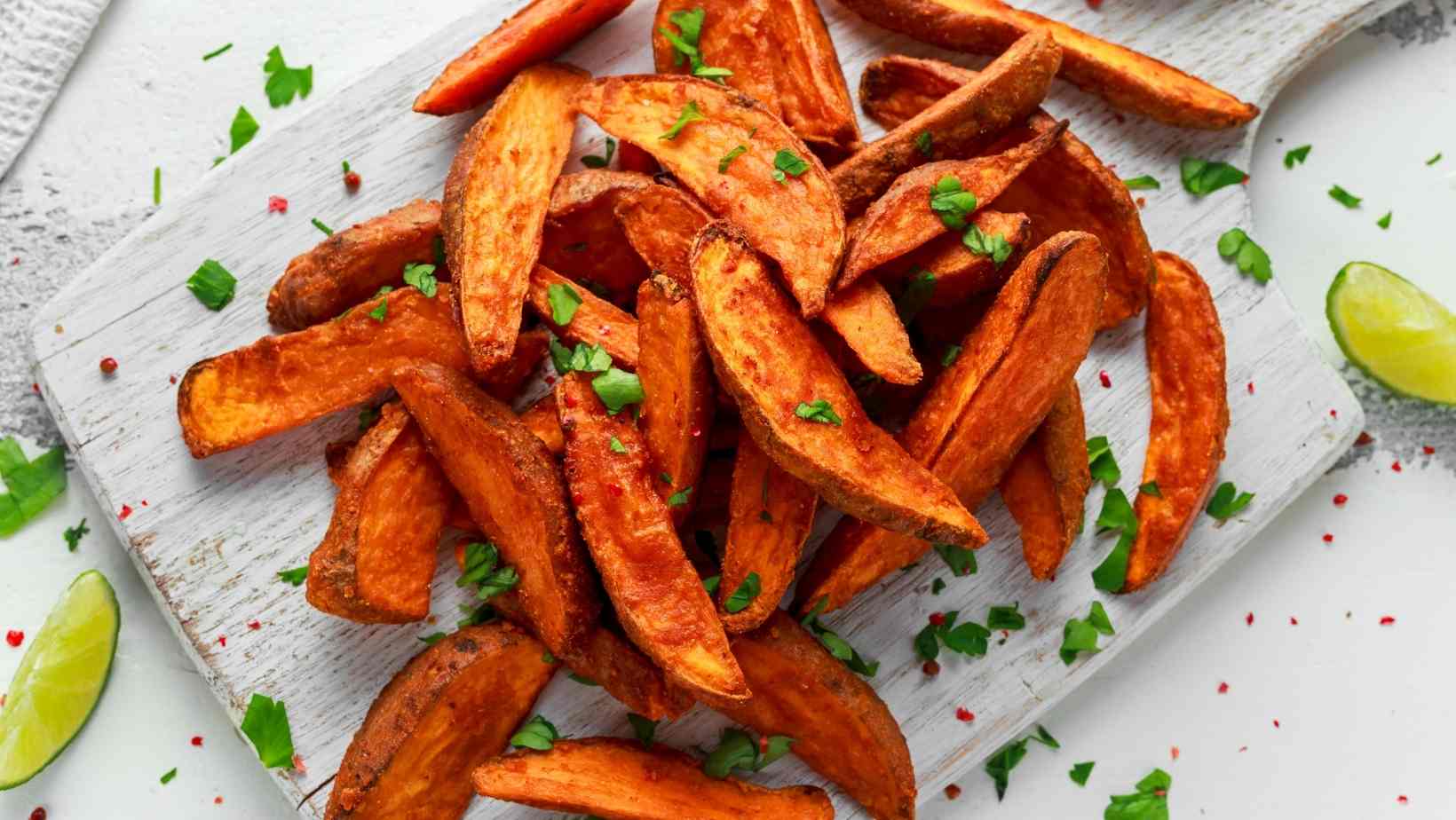 Sweet Potatoes