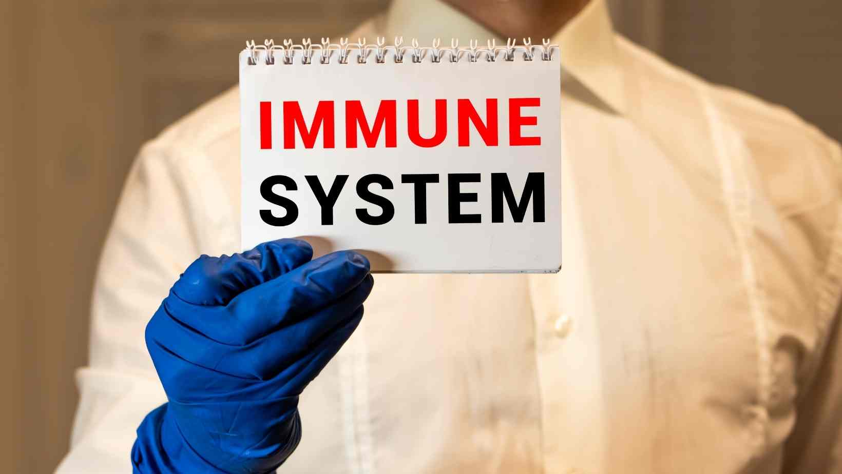 The Immune System's Operation