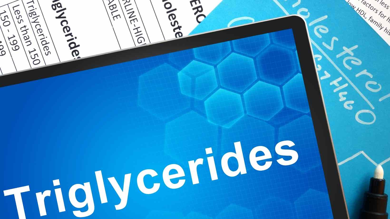 Triglyceride reduction