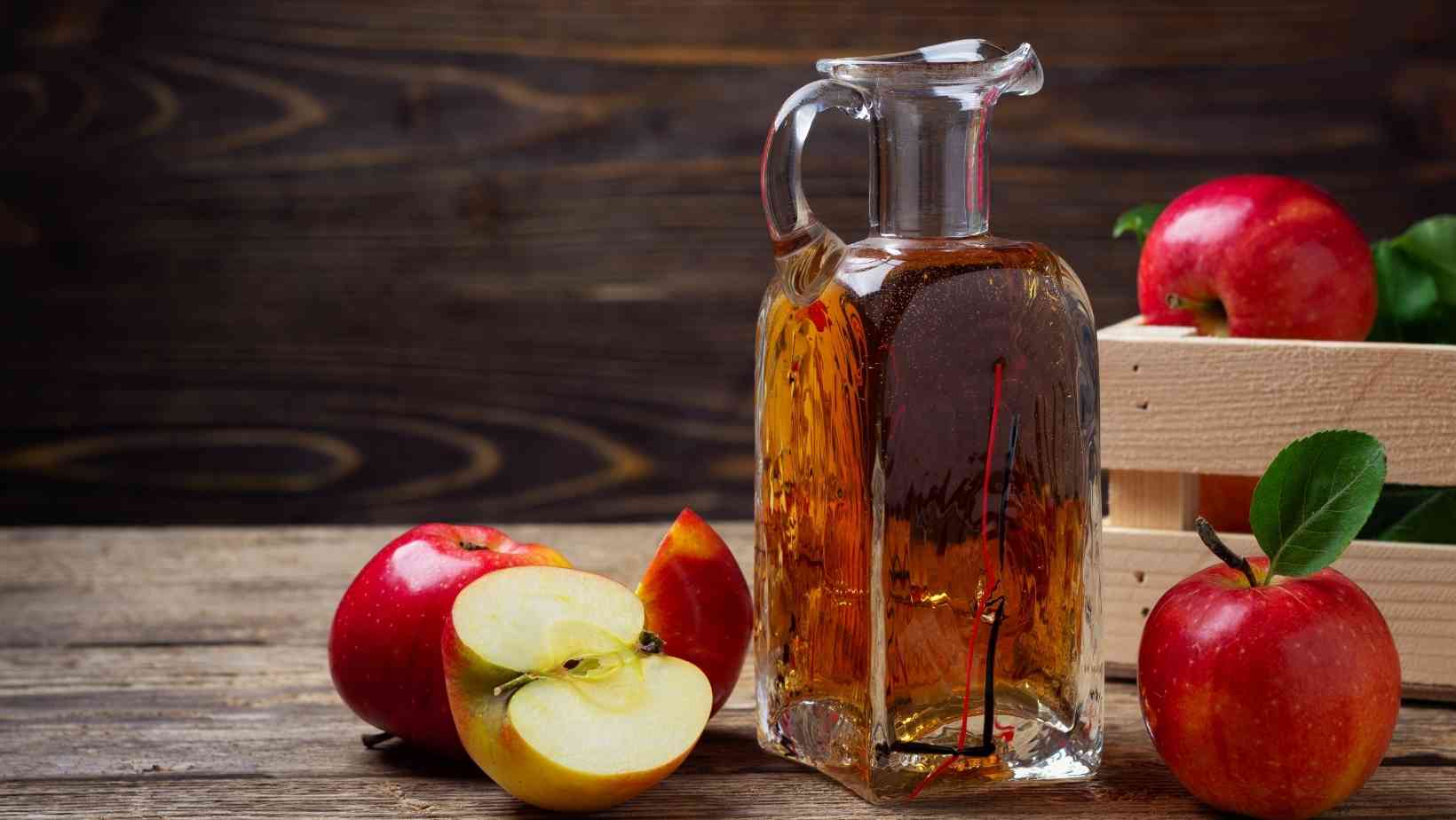 Using Apple Cider Vinegar