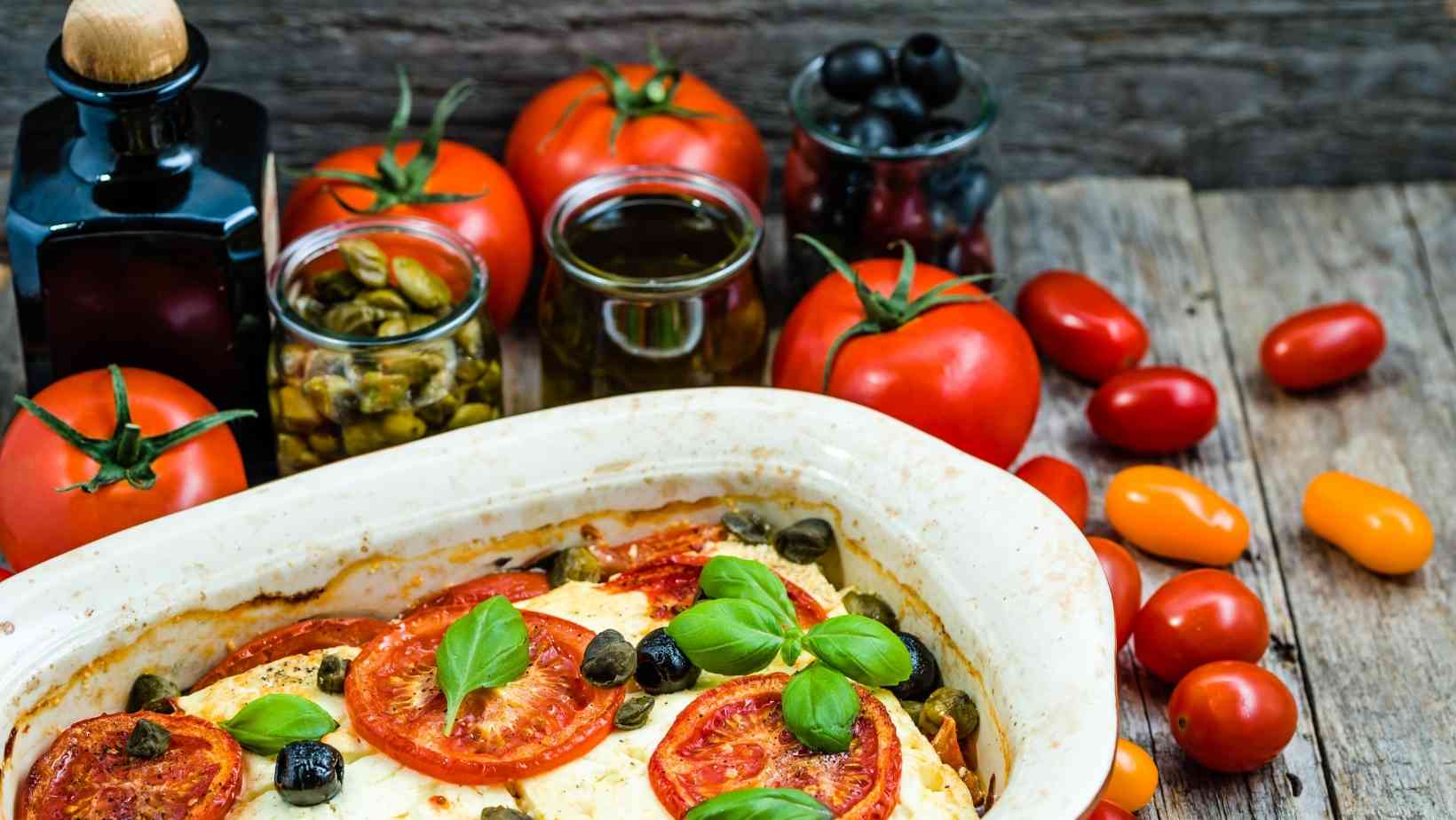 Vegetarian and Mediterranean diets - How To Follow A Plant-Based Diet