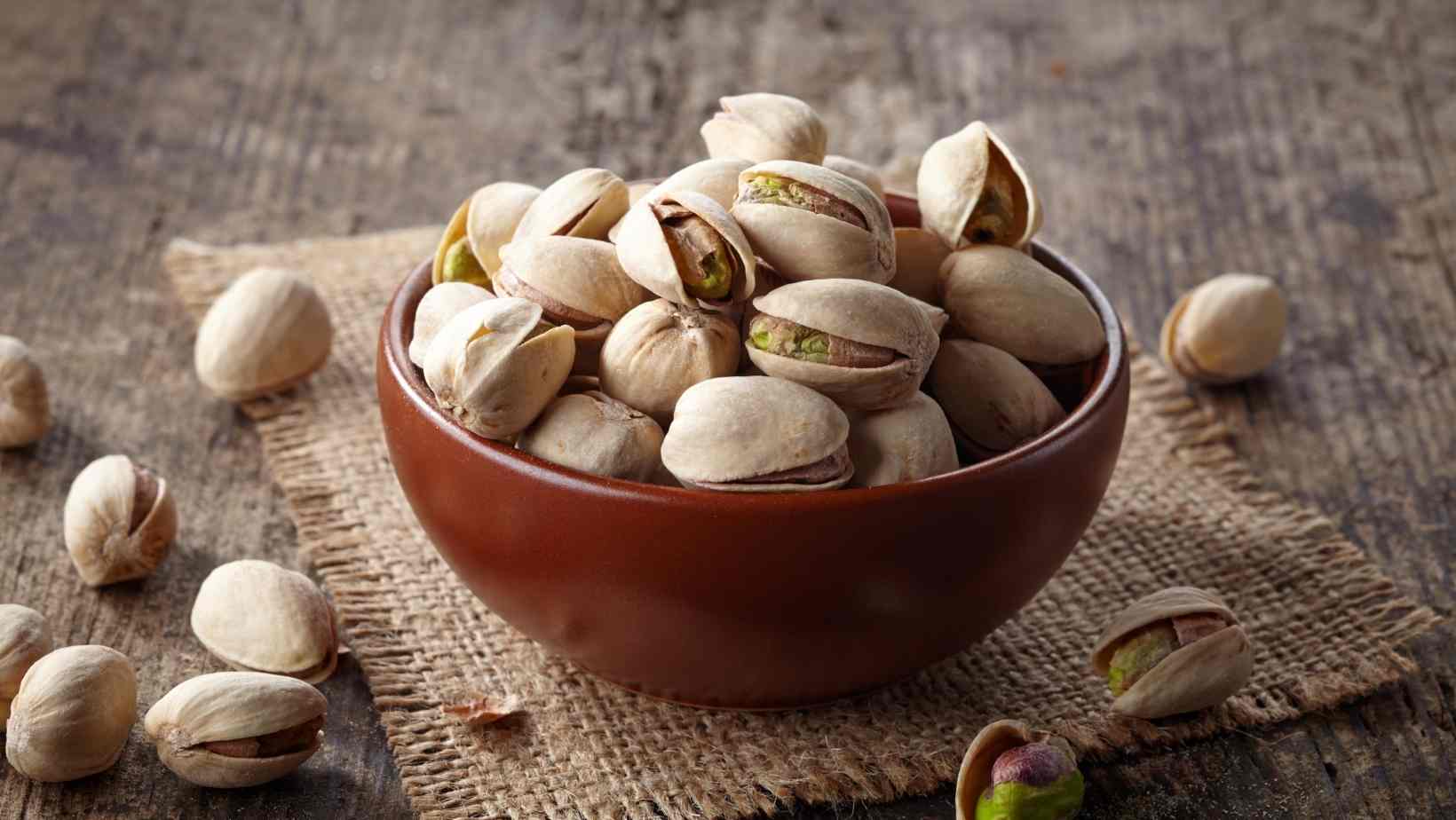 Pistachios