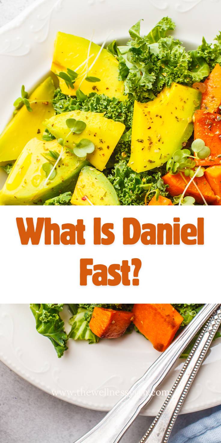 What Is Daniel Fast?