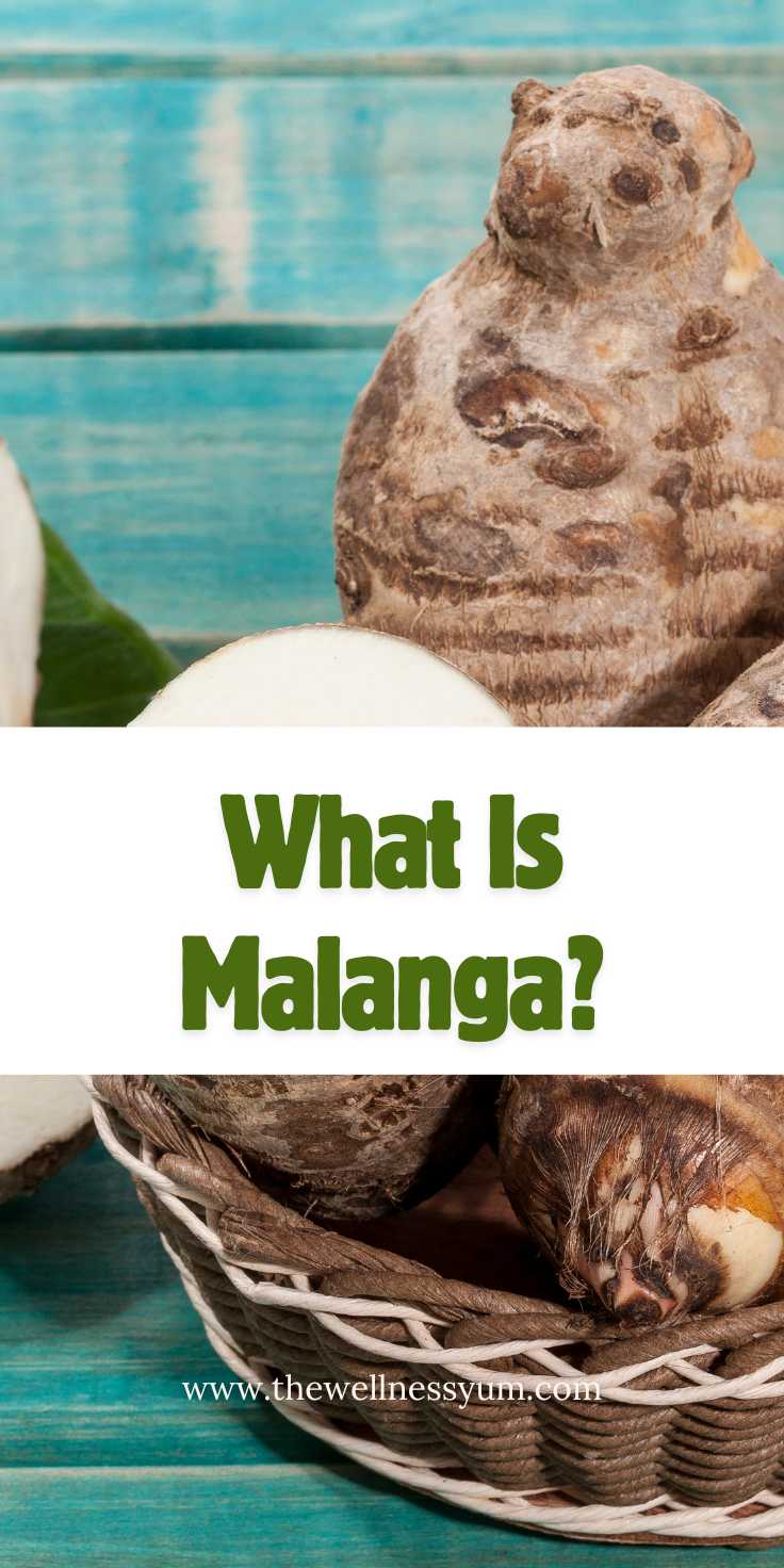 What Is Malanga?