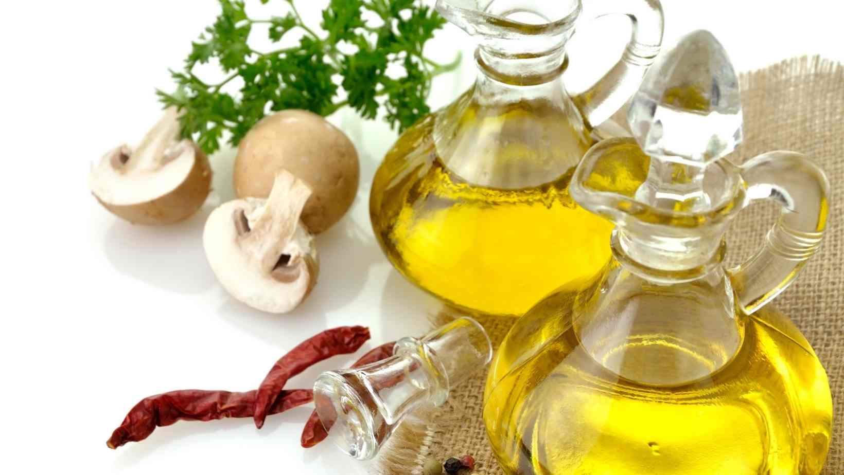 Which Cooking Oil Is The Healthiest