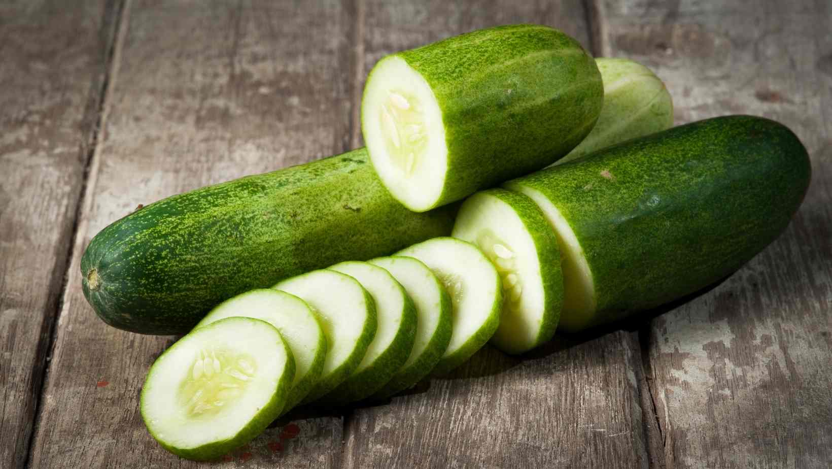 Why Are Cucumbers Good for You