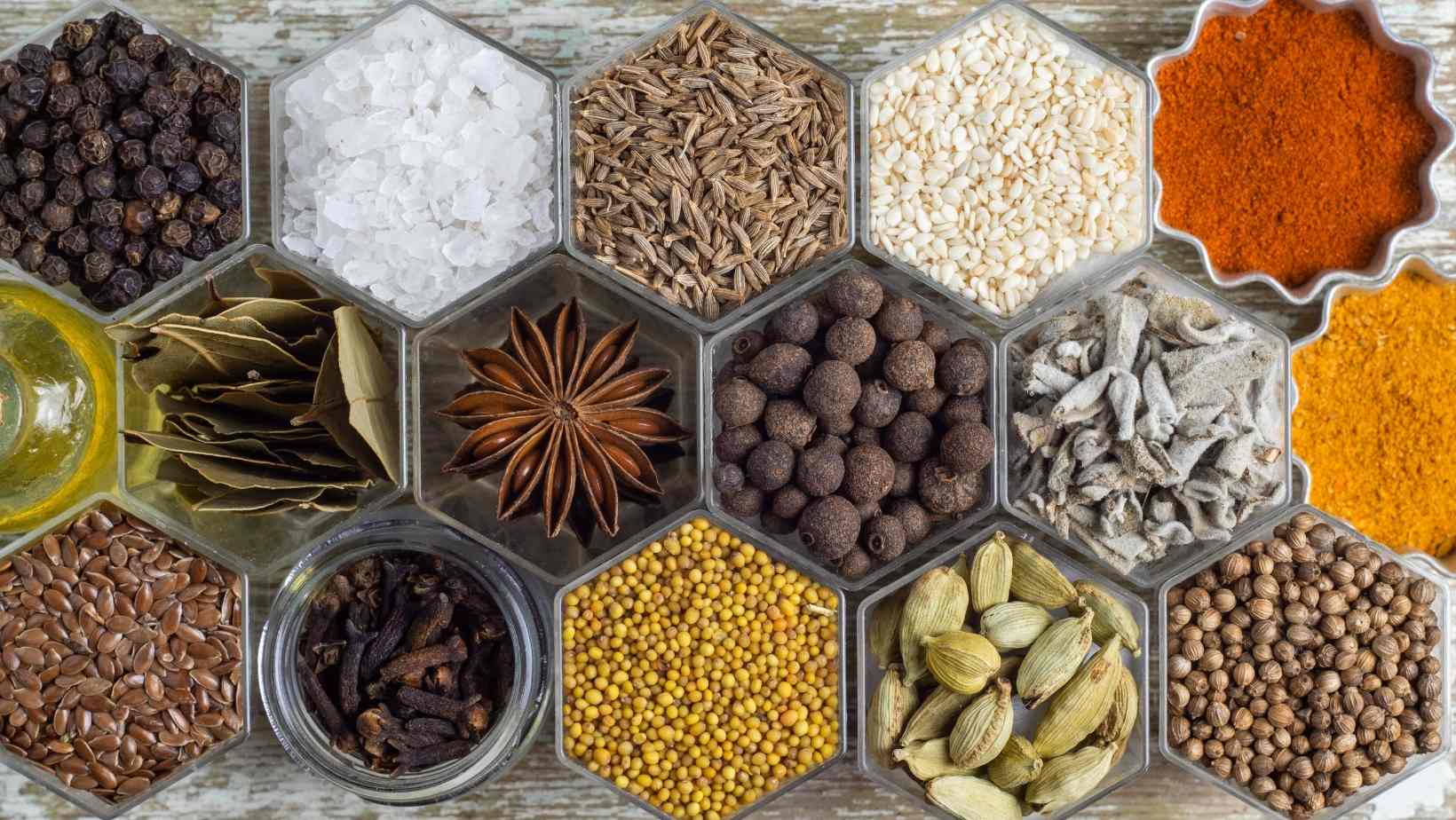 World's Healthiest Spices & Herbs