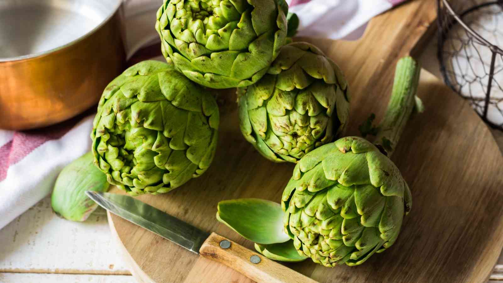 Artichokes