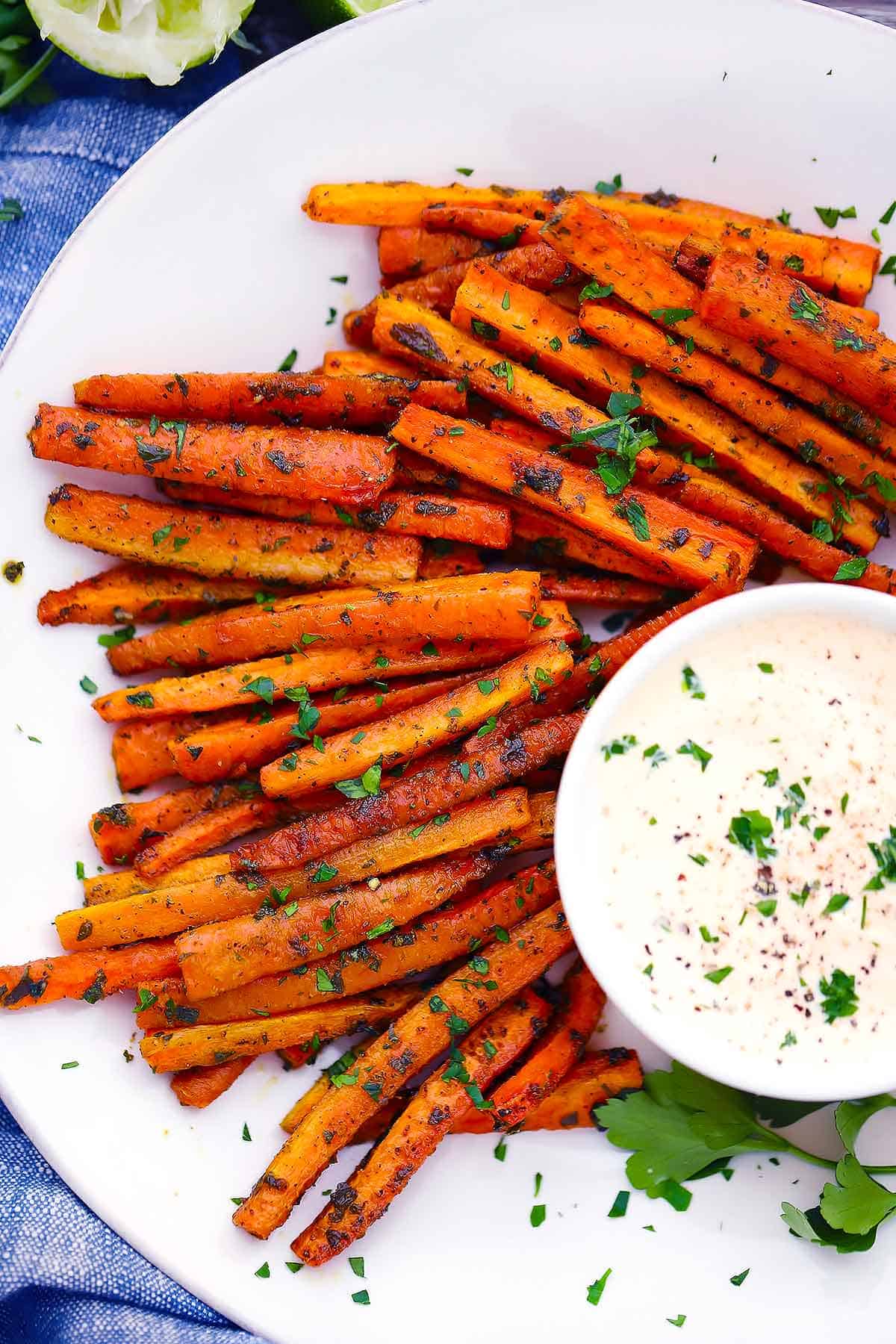 Carrot Recipes For Easter