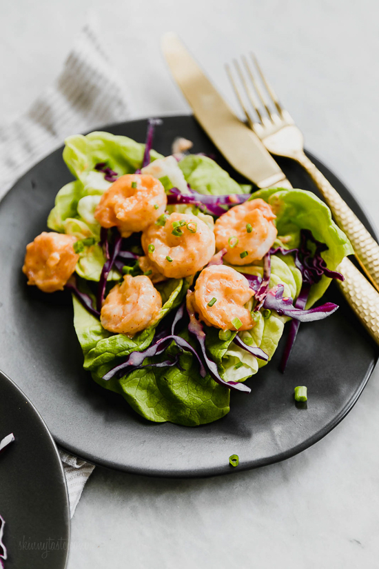 Bangin Good Shrimp Recipes