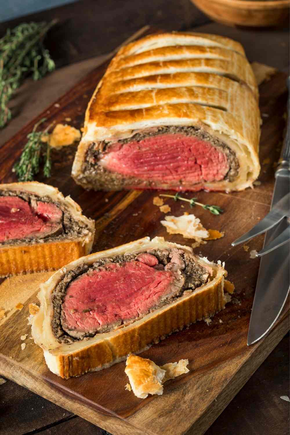 Beef Wellington - Delicious Easter Recipes