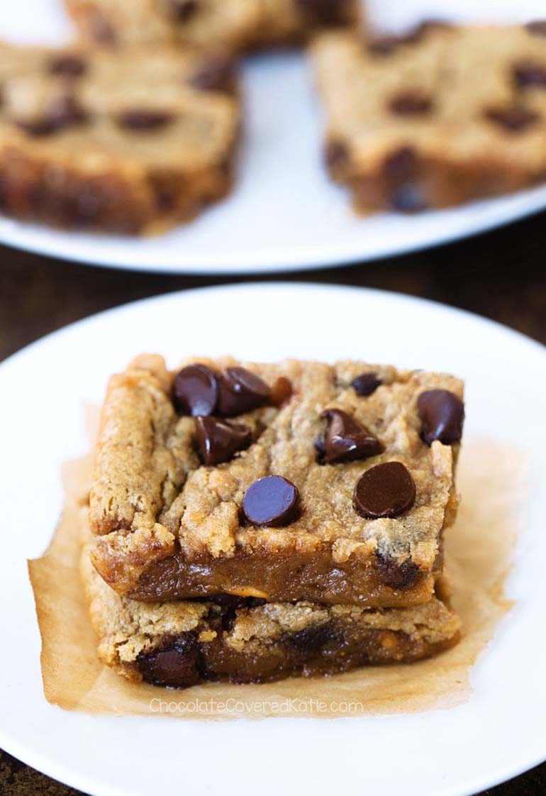 Blondie Bars