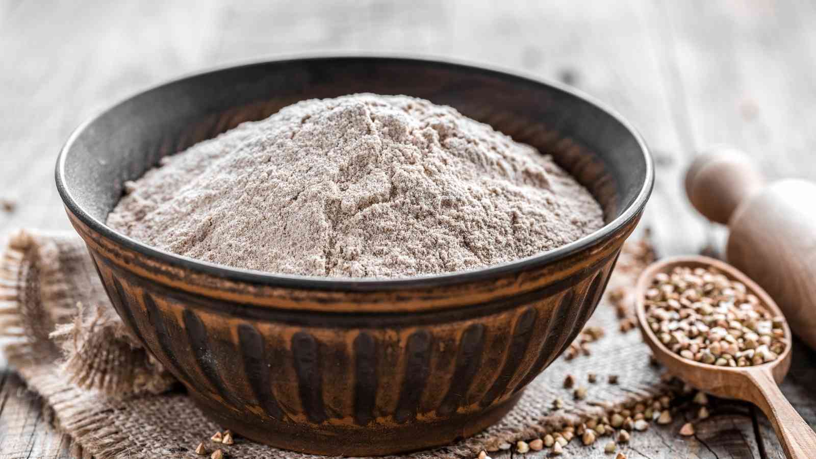 Buckwheat Flour 