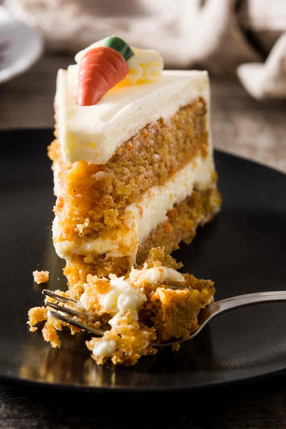 Carrot patch cheesecake