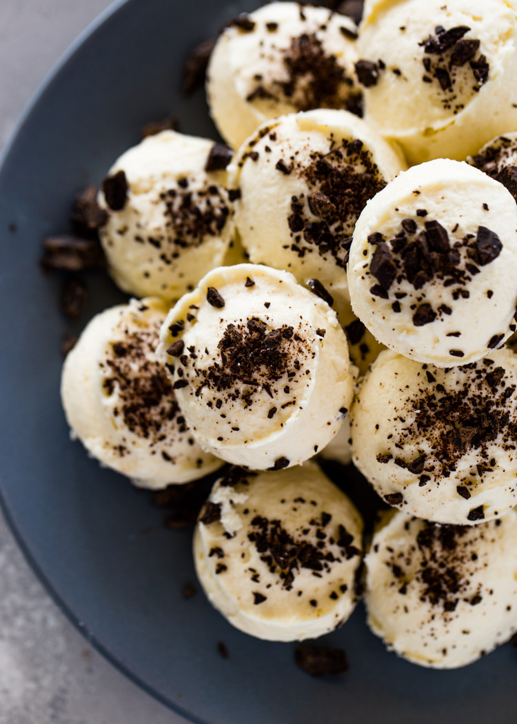 Cheesecake Fat Bombs