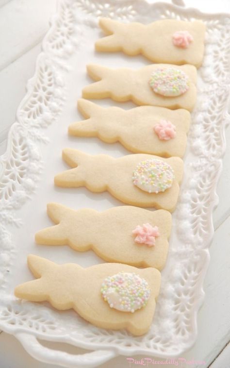 Classic easter cookies