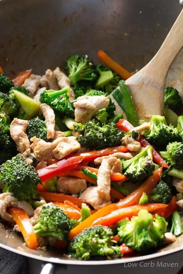 Easy Pork Stir Fry Recipe
