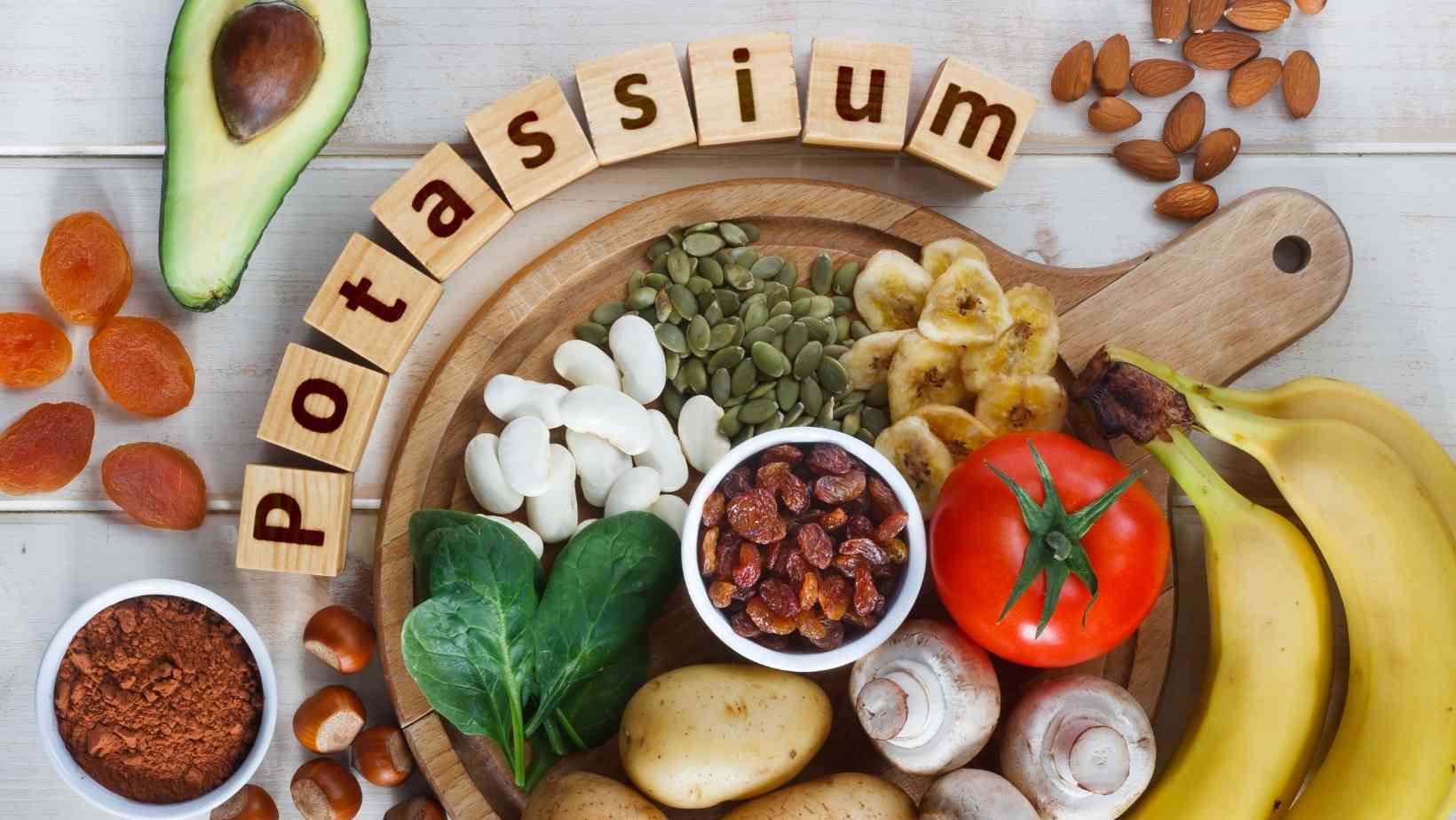 Foods Highest in Potassium