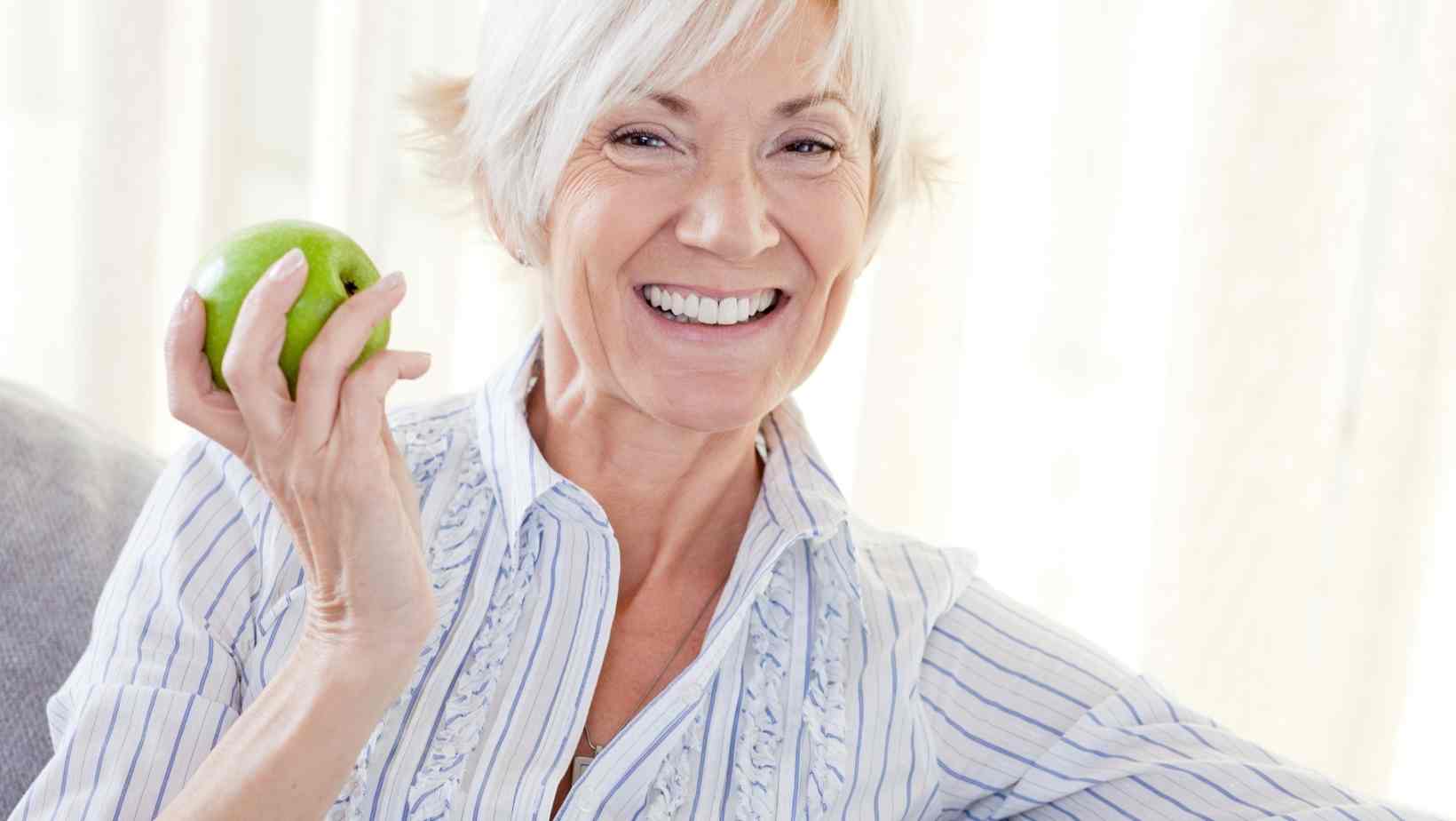 Foods for Healthy Aging