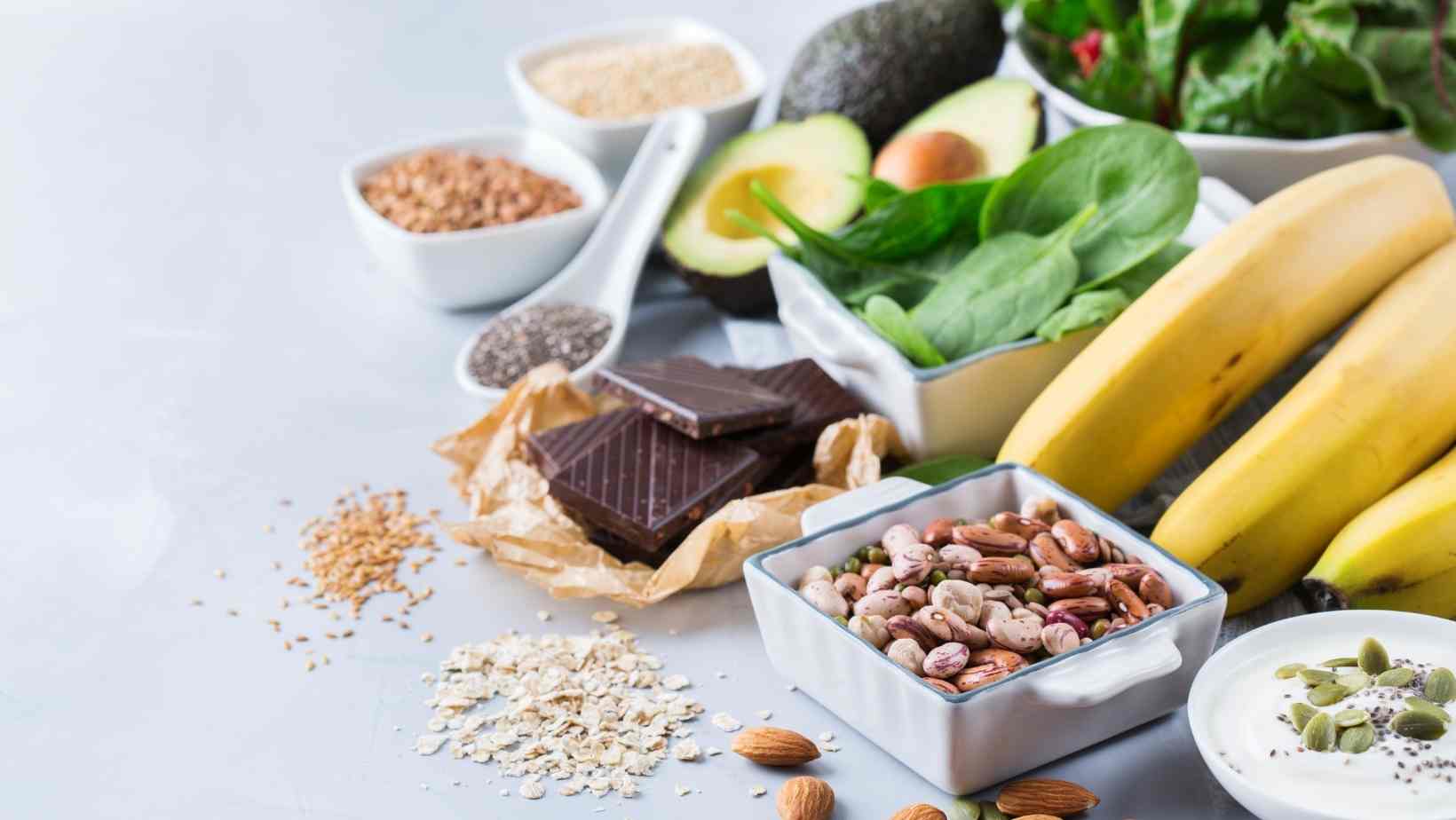 Healthy Foods High in Magnesium