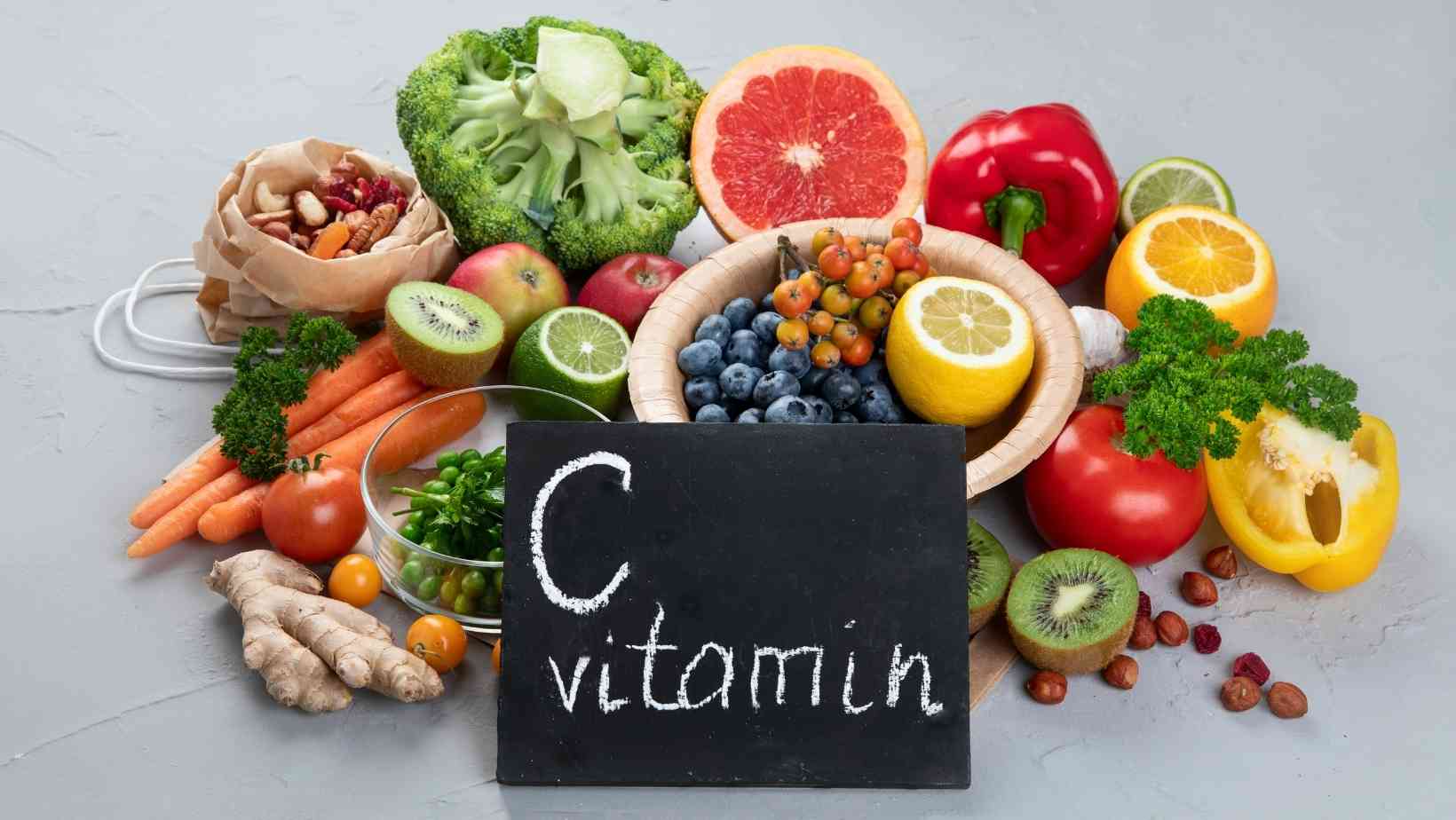 High Vitamin C Foods