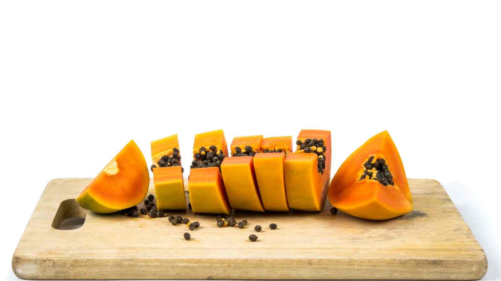 How to Eat Papaya Seeds