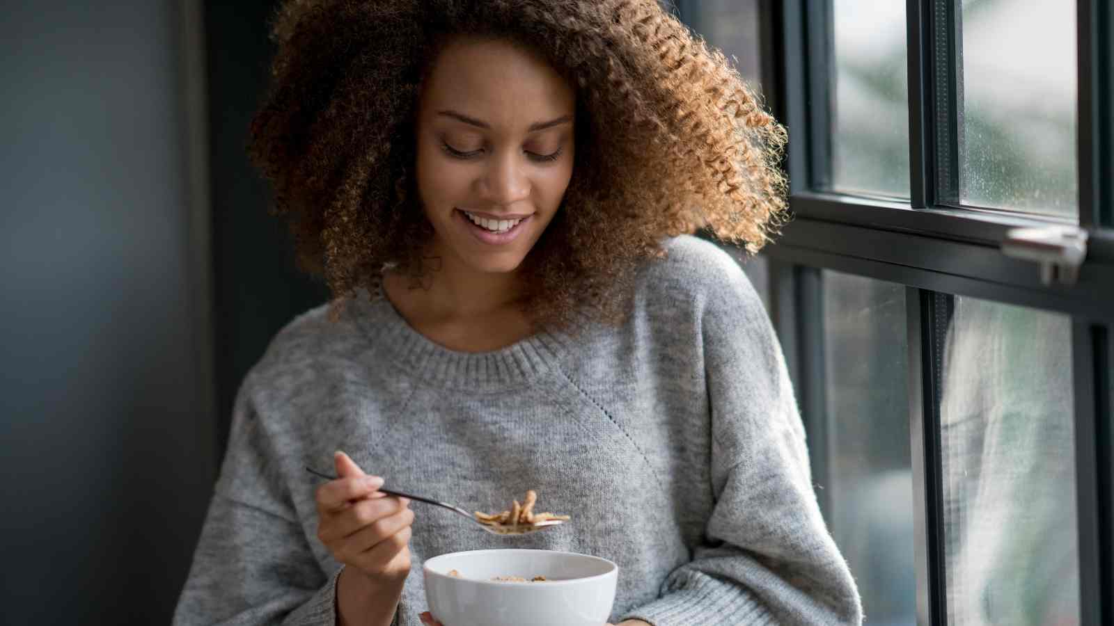 How to Eat a Bowl of Cereal