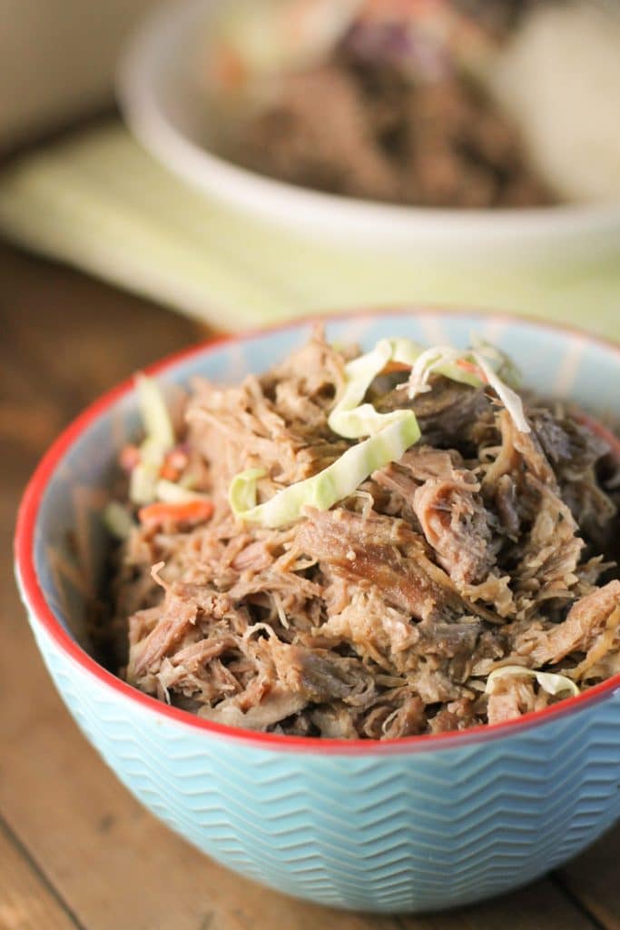 INSTANT POT KALUA PORK