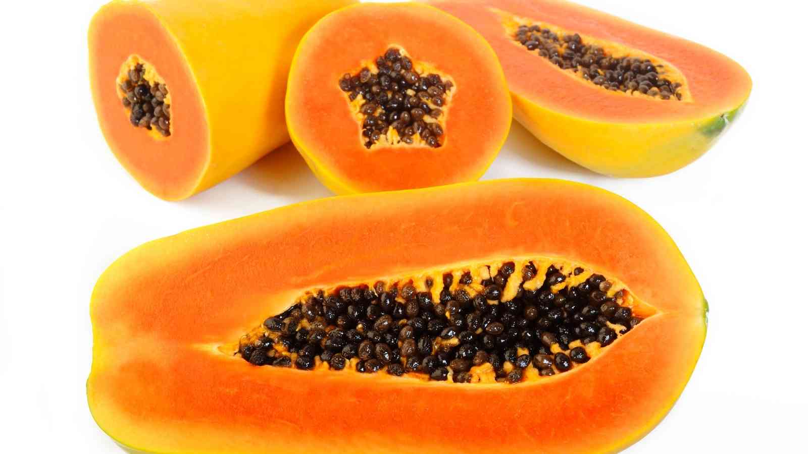 How to Eat Papaya Seeds