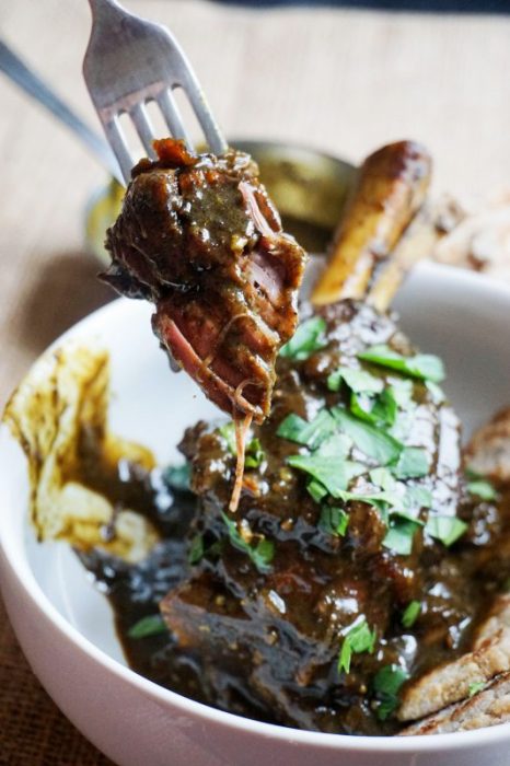 Keto Curry Lamb Shanks By Keto Connect