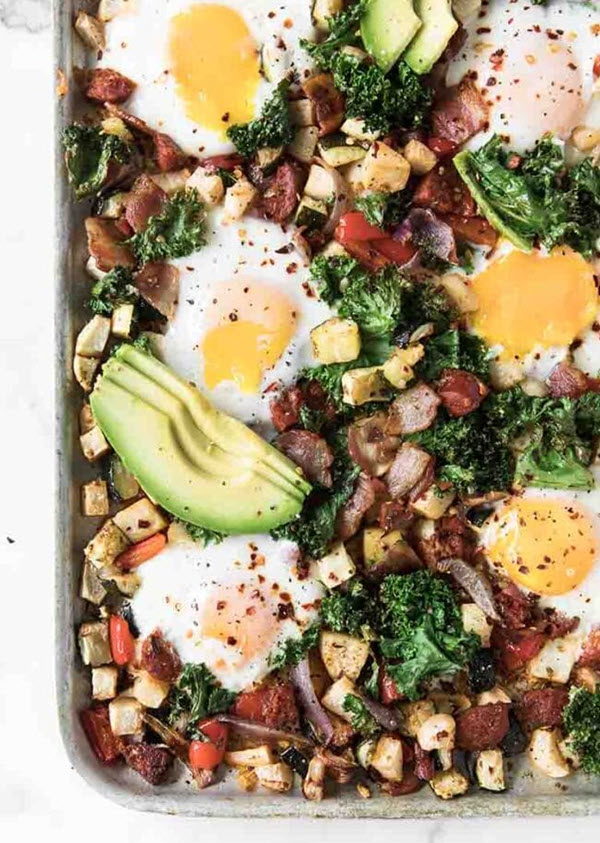 Keto Hash