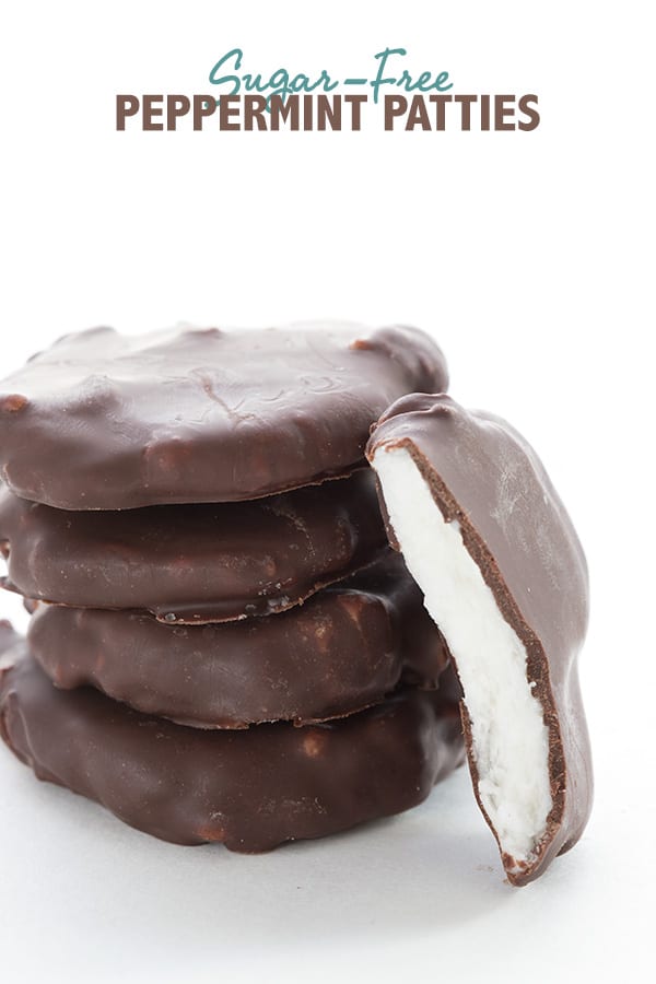 Keto Peppermint Patties