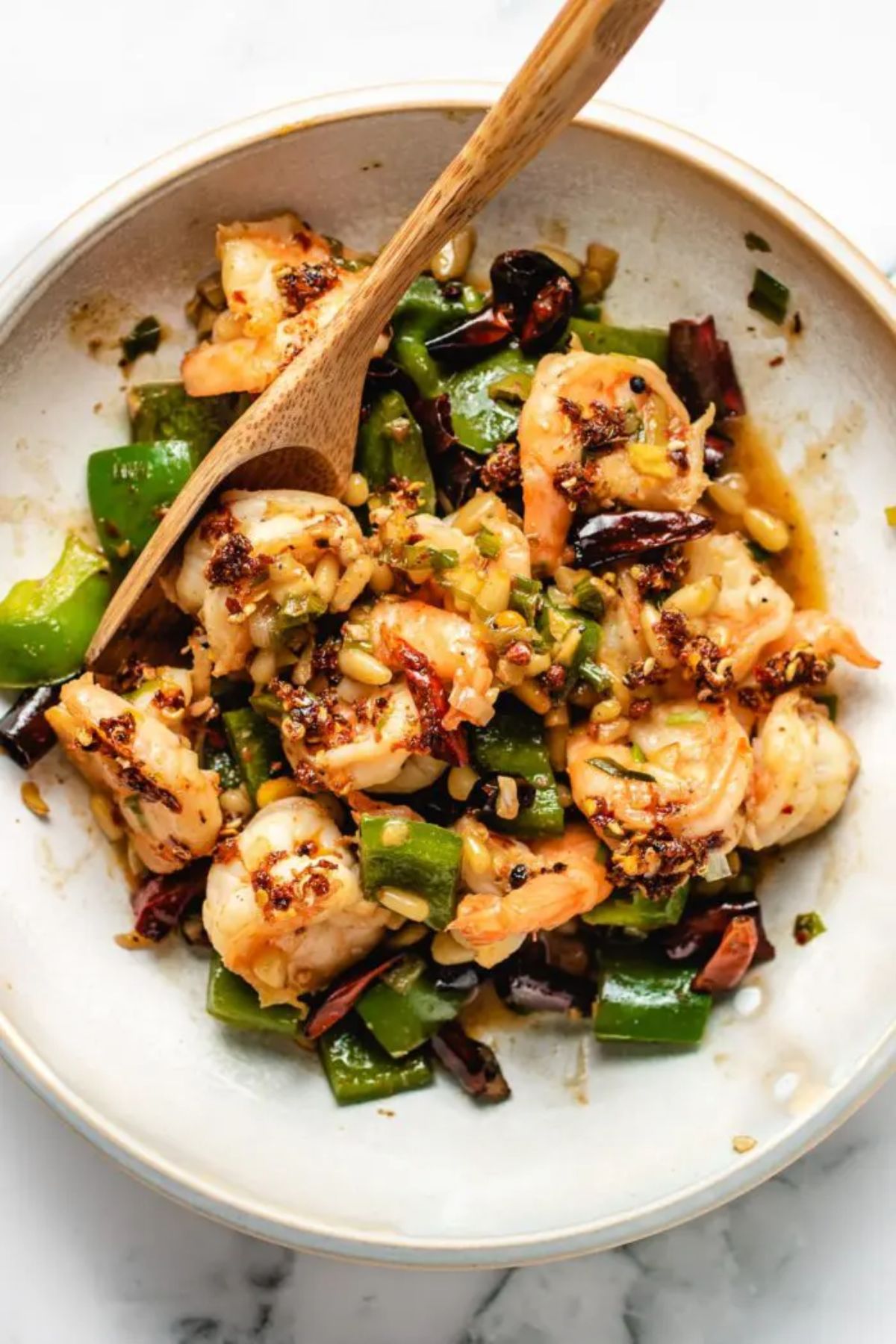 Kung Pao Shrimp