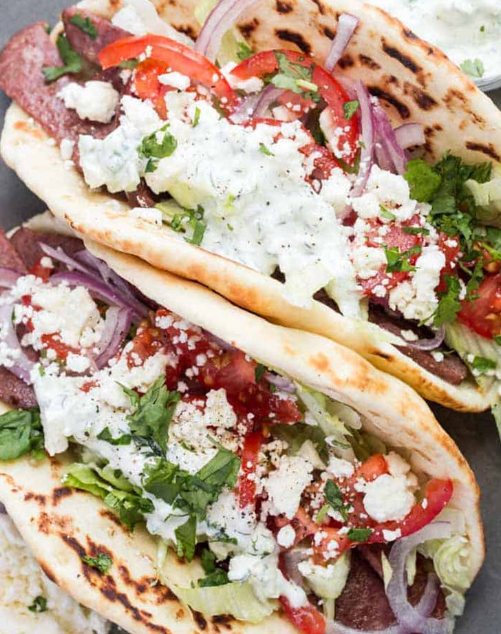 LAMB GYROS