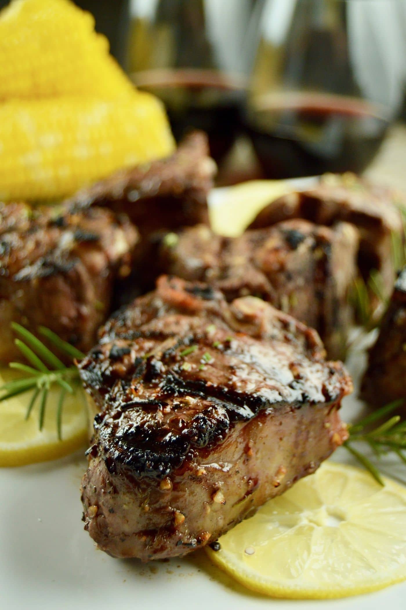 No-Fail Grilled Lamb Chops By West Via Midwest