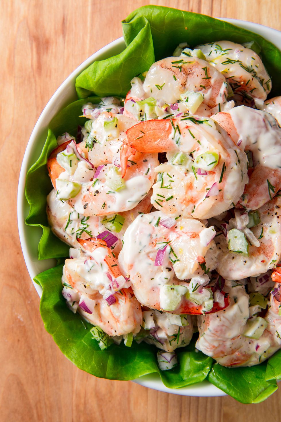 Shrimp Salad