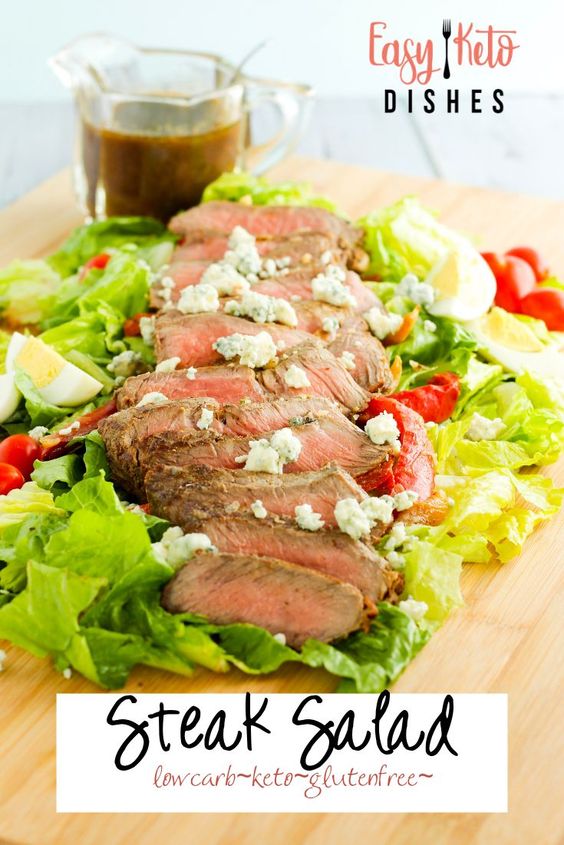 Steak Salad