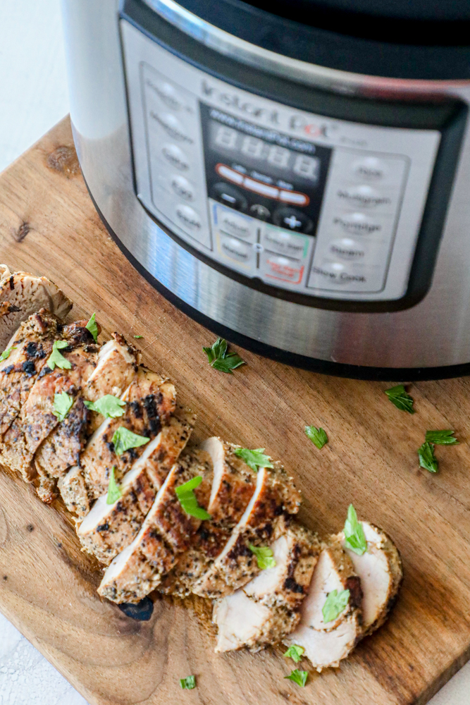 The Best Instant Pot Pork Tenderloin Recipe