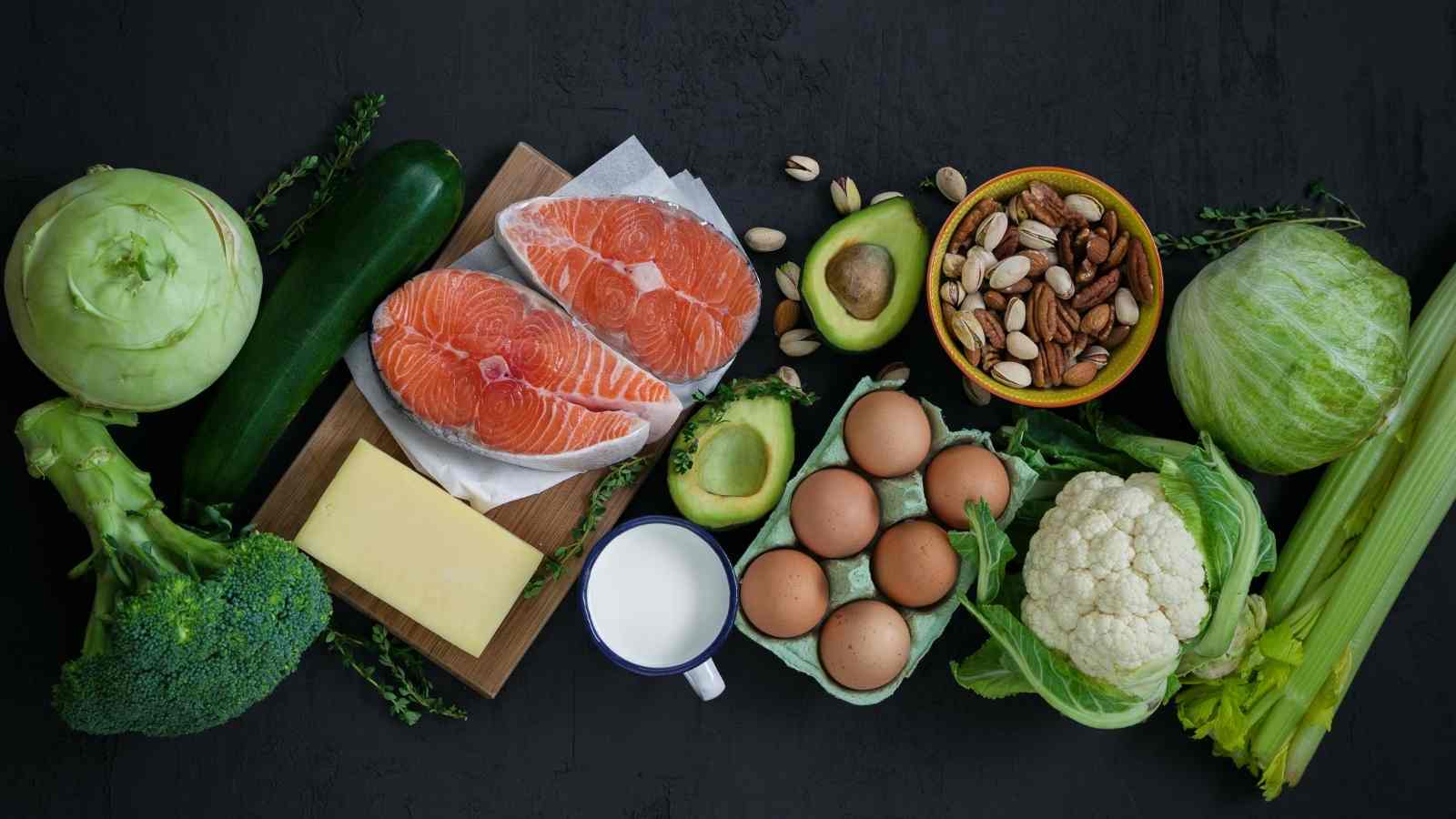 The Keto Diet's Advantages