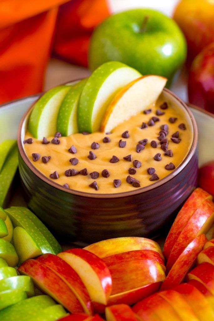 Caramel Apple Dip