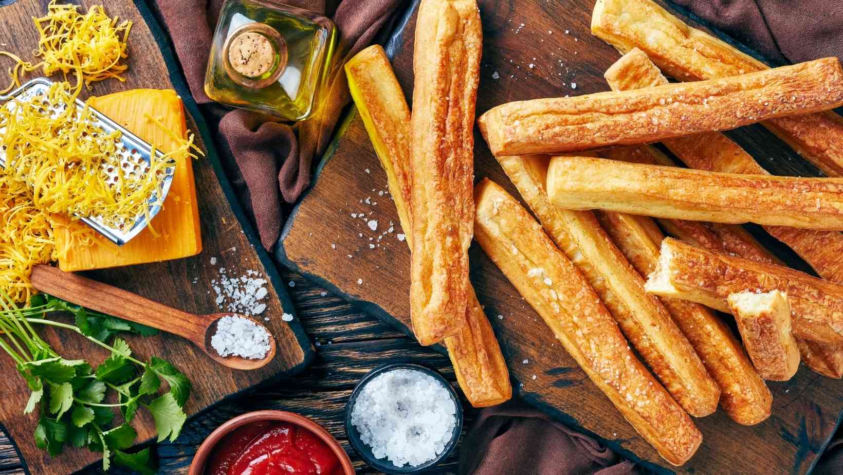 Cheese Straws